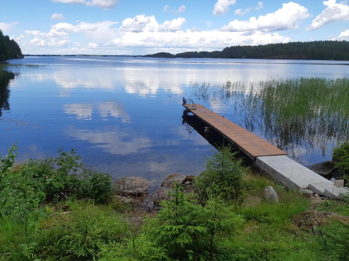 Saimaa Raikala Villa Vuoriniemi Exterior photo
