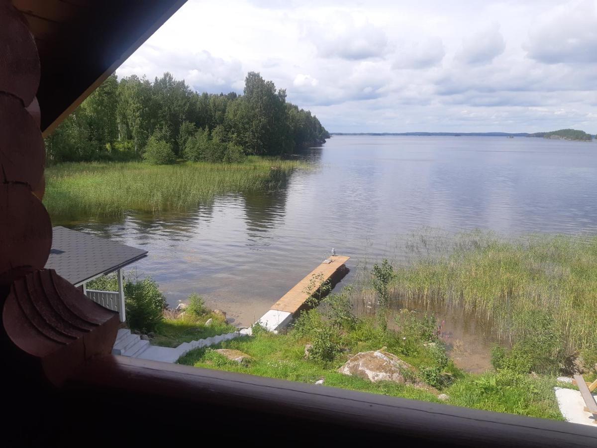 Saimaa Raikala Villa Vuoriniemi Exterior photo