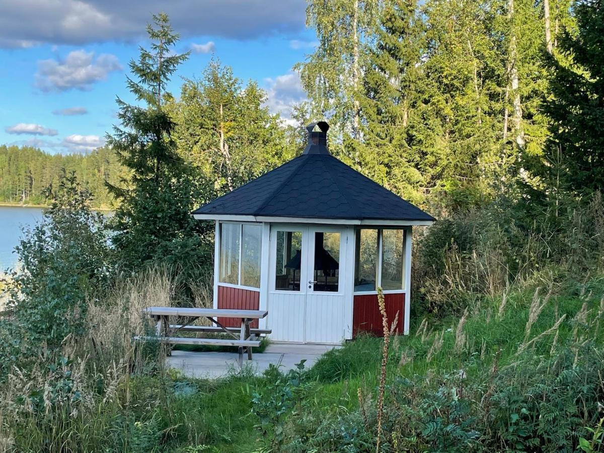 Saimaa Raikala Villa Vuoriniemi Exterior photo