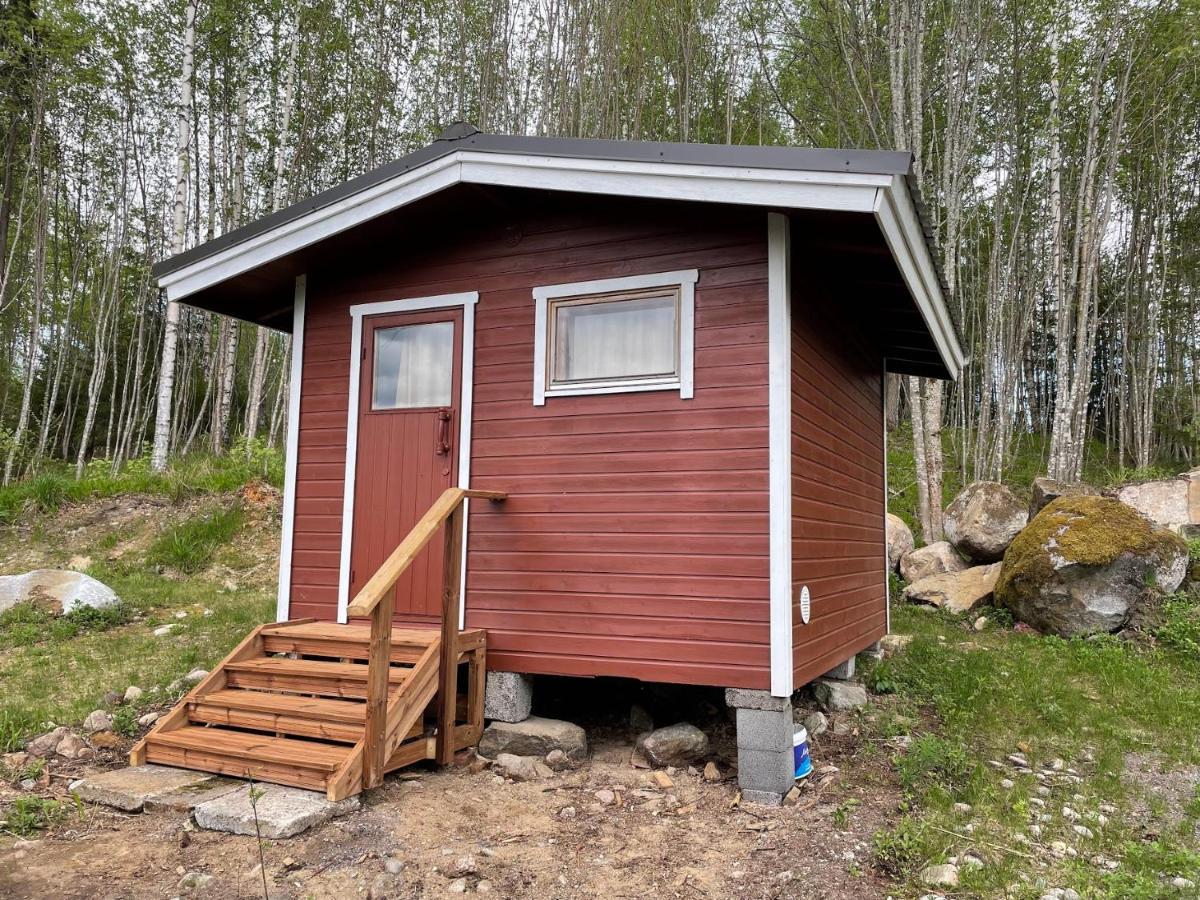Saimaa Raikala Villa Vuoriniemi Exterior photo