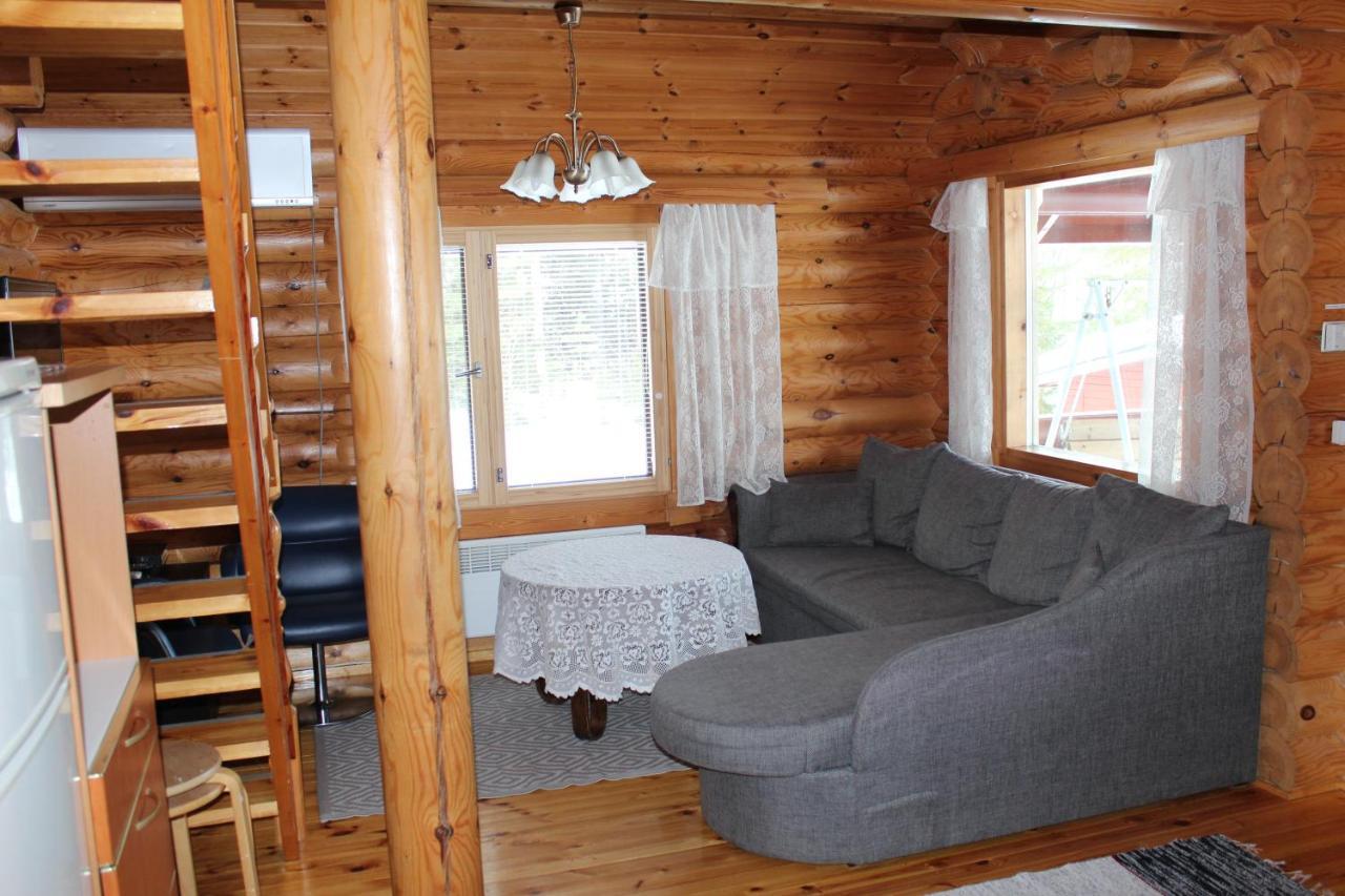 Saimaa Raikala Villa Vuoriniemi Exterior photo