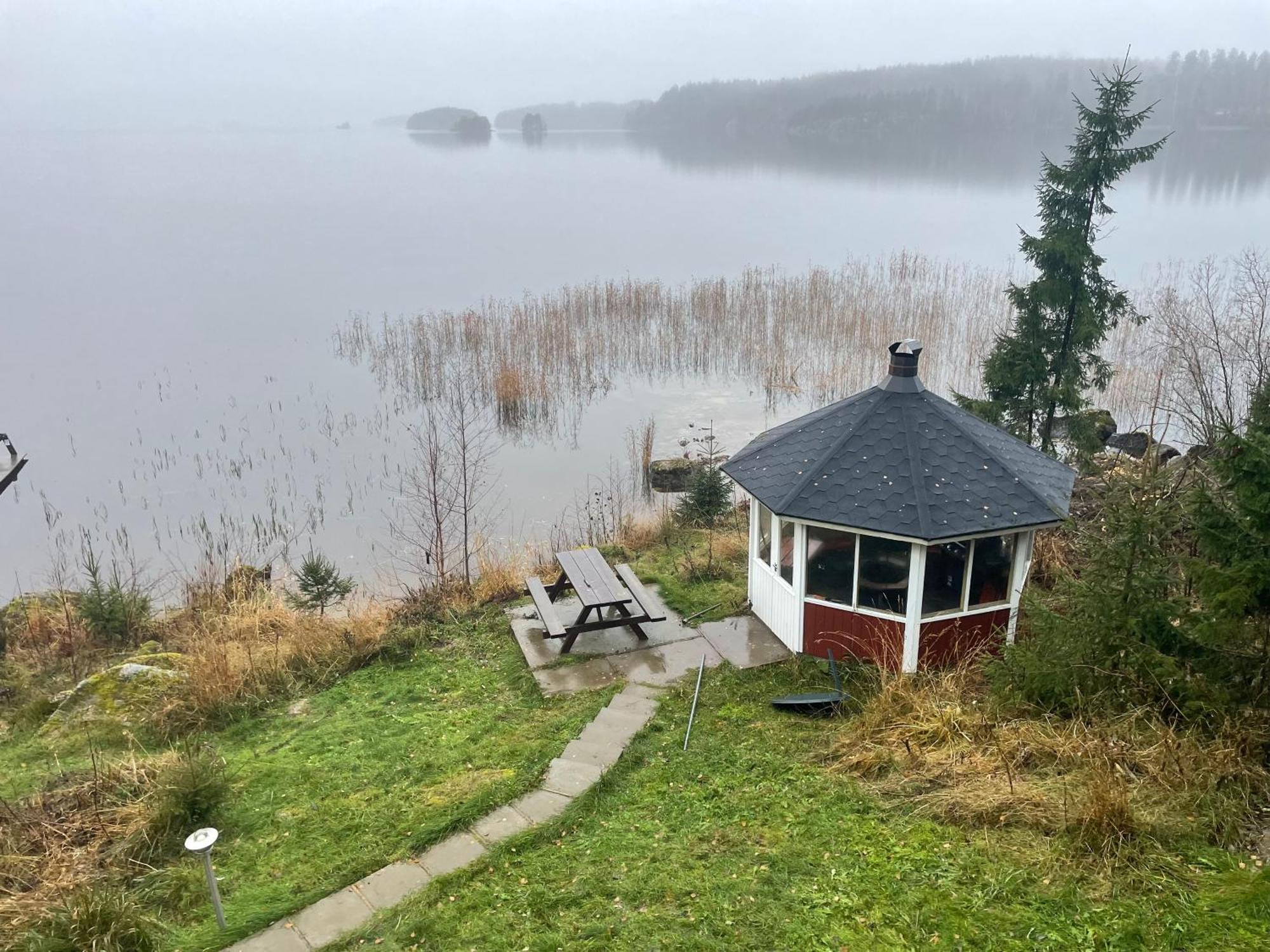 Saimaa Raikala Villa Vuoriniemi Exterior photo